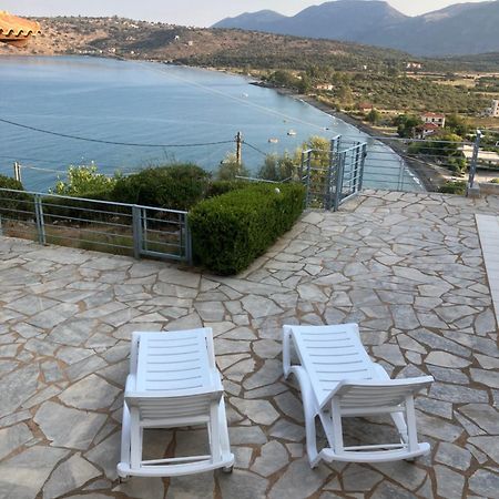 Ageranos Seaview House Βίλα Καμάρες Εξωτερικό φωτογραφία
