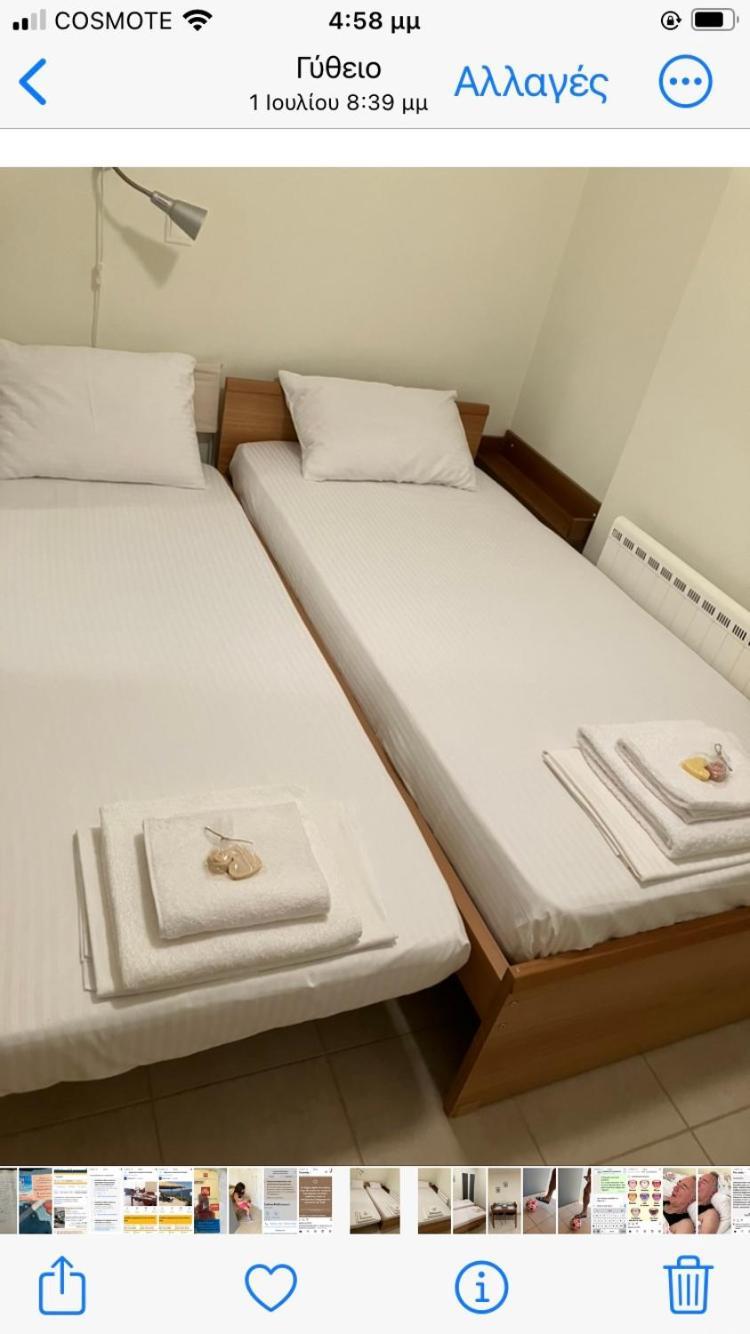 Ageranos Seaview House Βίλα Καμάρες Εξωτερικό φωτογραφία