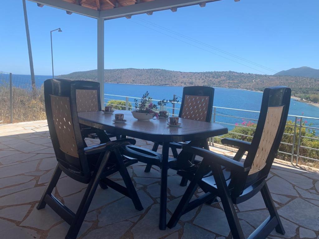Ageranos Seaview House Βίλα Καμάρες Εξωτερικό φωτογραφία