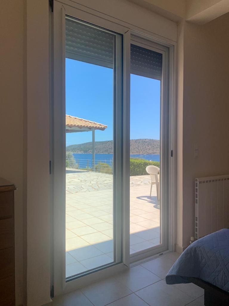 Ageranos Seaview House Βίλα Καμάρες Εξωτερικό φωτογραφία