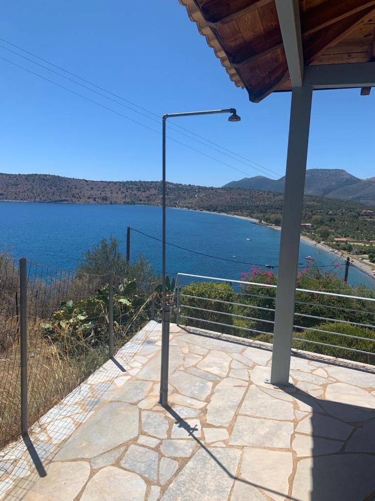 Ageranos Seaview House Βίλα Καμάρες Εξωτερικό φωτογραφία
