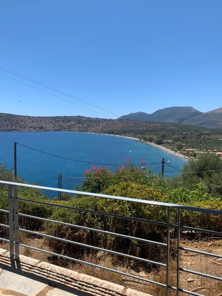 Ageranos Seaview House Βίλα Καμάρες Εξωτερικό φωτογραφία