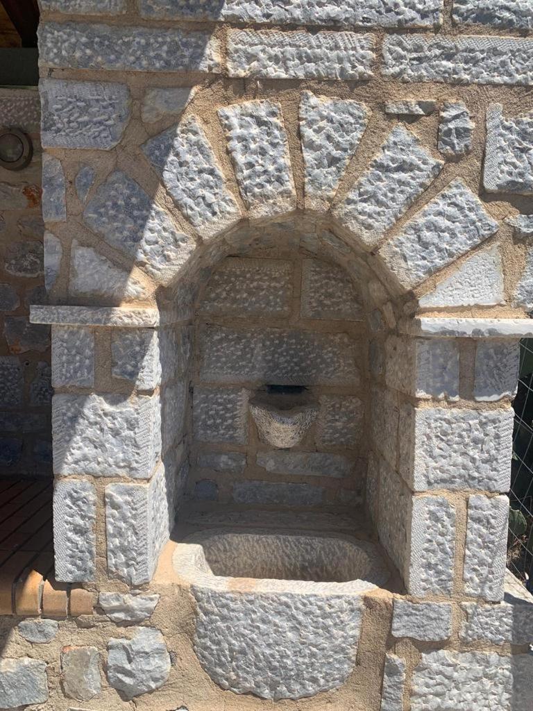 Ageranos Seaview House Βίλα Καμάρες Εξωτερικό φωτογραφία