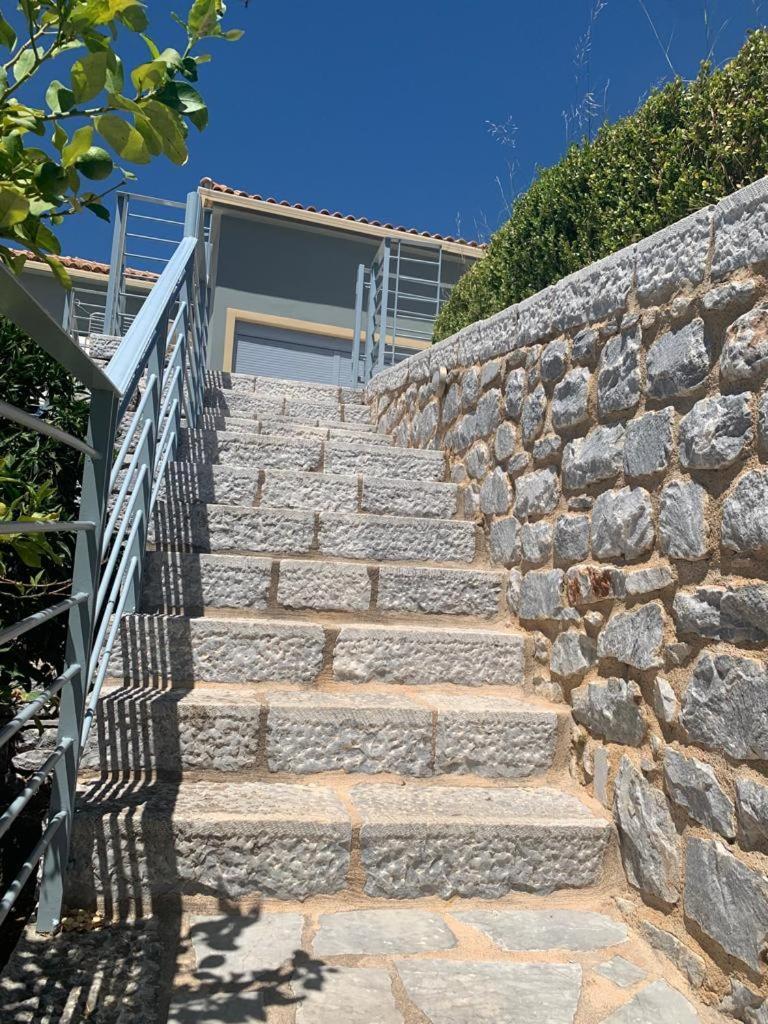 Ageranos Seaview House Βίλα Καμάρες Εξωτερικό φωτογραφία
