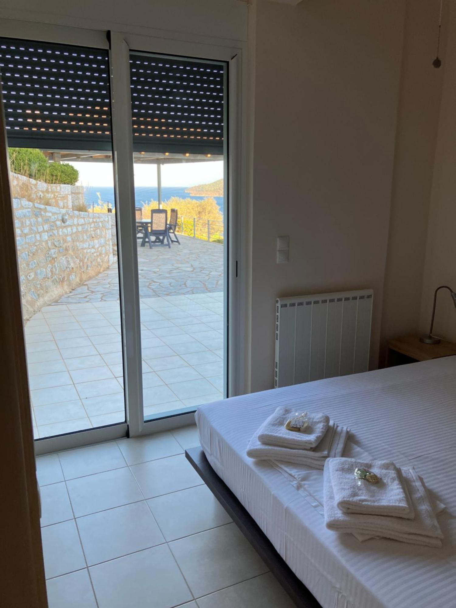Ageranos Seaview House Βίλα Καμάρες Εξωτερικό φωτογραφία