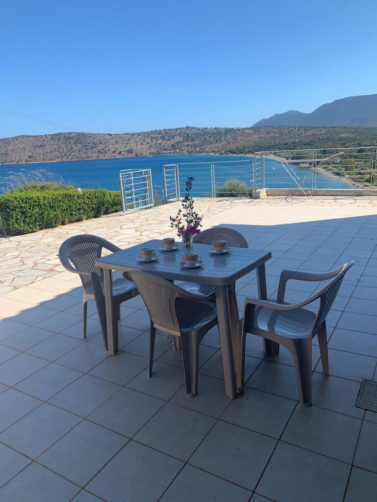 Ageranos Seaview House Βίλα Καμάρες Εξωτερικό φωτογραφία