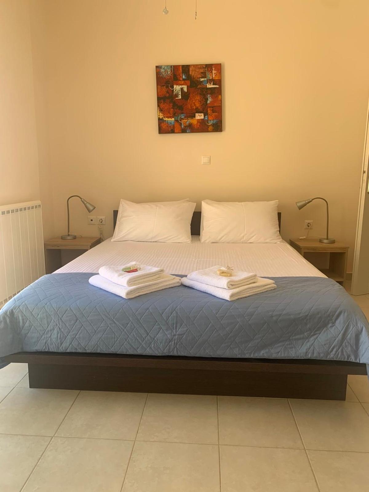 Ageranos Seaview House Βίλα Καμάρες Εξωτερικό φωτογραφία